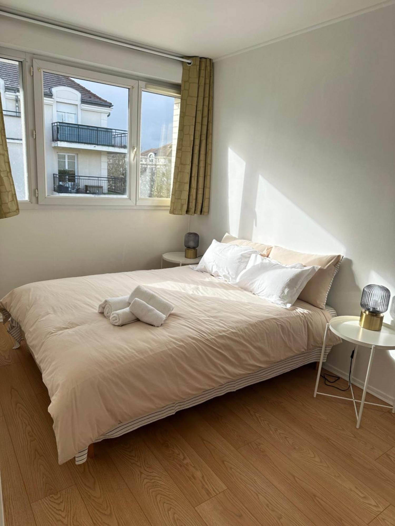 Jade Apart Bussy Centre Disney 10Min Ngoại thất bức ảnh